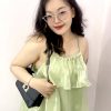Túi đeo chéo da nữ Jenny J152